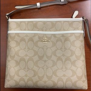 Coach satchel/crossbody